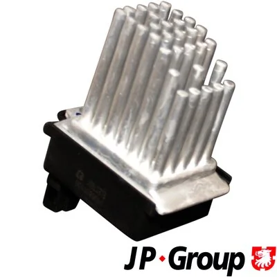 Resistor, interior blower